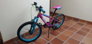 Bicicleta infantil 20 pulgadas. Buen estado