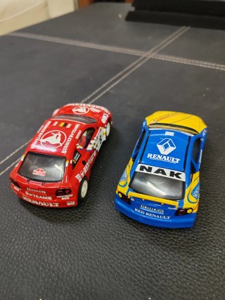 Scalextric Circuito Copa Iniciación