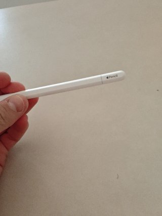 Apple Pencil USB y Magic keyboard iPad air11