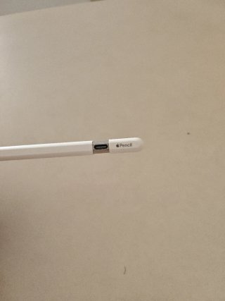 Apple Pencil USB y Magic keyboard iPad air11