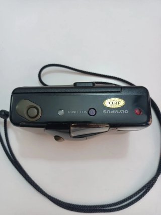Olympus AF-10 Quartz Date funziona leggi descrizio