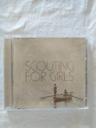 CD Scouting For Girls