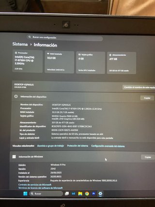 Fujitsu CELSIUS H780