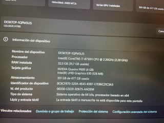 Fujitsu CELSIUS H780