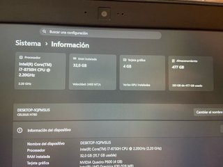 Fujitsu CELSIUS H780