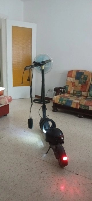 Patinete Eléctrico Xiaomi Mi S1