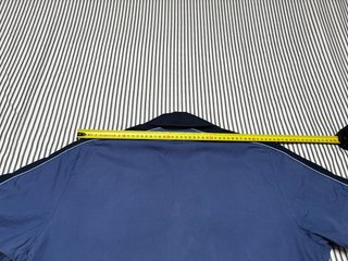 Camisa Lois Vintage Estilo Bowling Azul/Negro