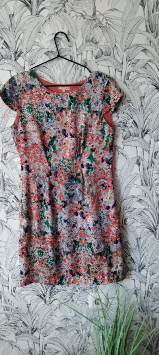 Vestido PRECCHIO COLORS CONCEPT Talla 42