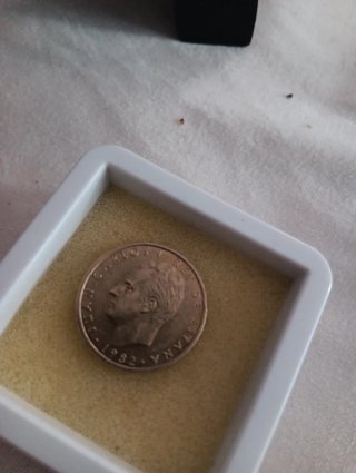Peseta antigua