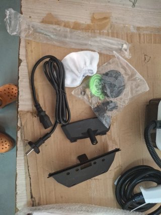 Vaporeta Cepolawa 2500W