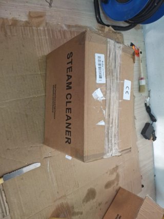 Vaporeta Cepolawa 2500W