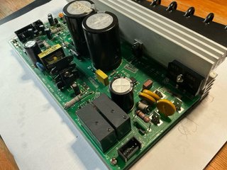 Placa Controladora Motor Cinta Correr ICON MC2100E