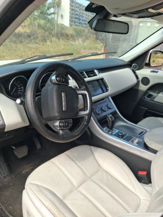 Land Rover Range Rover Sport 2014