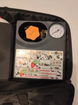 Kit antipinchazos Continental Nuevo