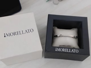 Braccialetto Morellato Argento