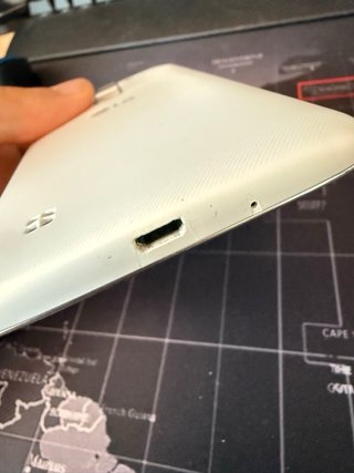 LG K7 Bianco