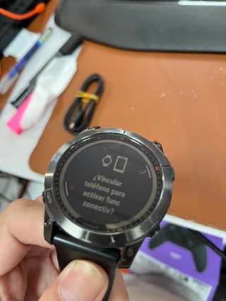 Garmin fēnix 7X Solar Edition Negro#140373