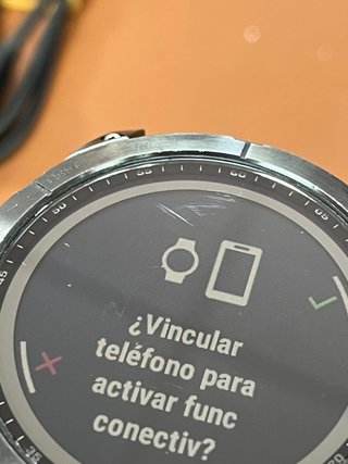 Garmin fēnix 7X Solar Edition Negro#140373