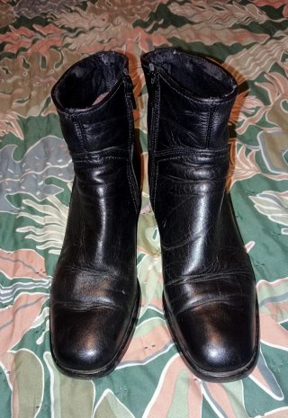 Botines de Piel Belén Gonzalo Talla 37