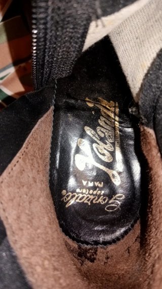 Botines de Piel Belén Gonzalo Talla 37