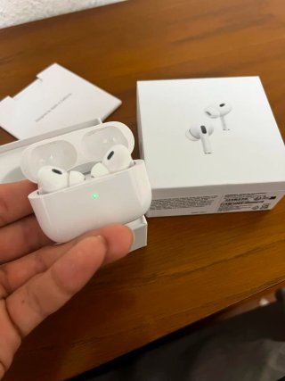 Auriculares inalambricos AirPods Pro 2