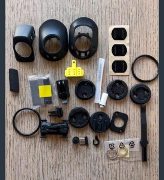 Kit Accesorios Specialized Tarmac SL7 Original