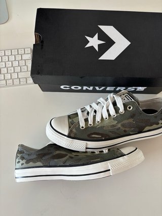 Converse Chuck Taylor Camuflaje Talla 42.5