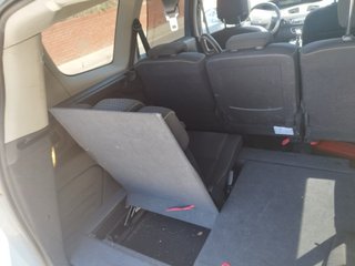 Renault Grand Scenic 7 plazas.Techo.GPS.1 mano