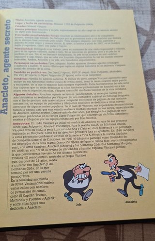 Anacleto agente secreto