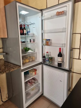 Nevera combi