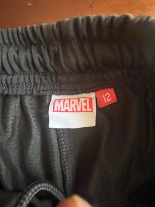 Chándal Marvel Iron Man Rojo