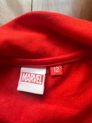 Chándal Marvel Iron Man Rojo