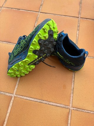 Deportivas La Sportiva Tempesta GTX Azul/Verde