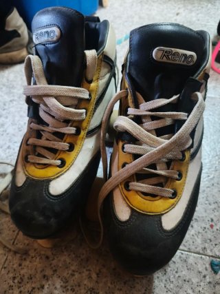 Patines de hockey número 41