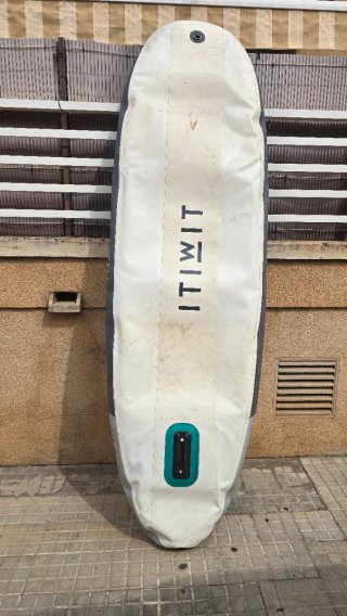 Tabla de paddle surf hinchable ITIWIT