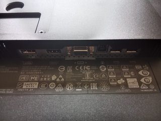 Monitor Lenovo ThinkVision t24i-20