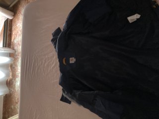 Chaqueta Carhartt Azul