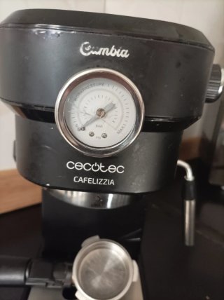 Cafetera Cecotec Cafelizzia Cumbia