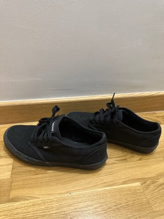 Vans Atwood Canvas Negro