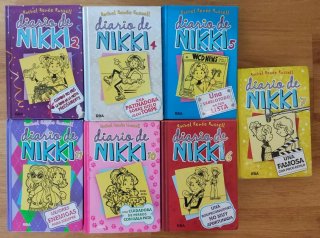 Libros juveniles