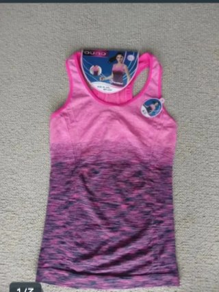Camiseta Ouno Degradado Rosa