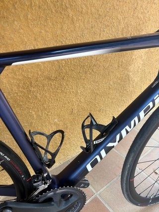 Bicicleta Olympia Ikon Carbono Taglia M