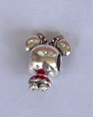 CHARM MINNIE MOUSE DISNEY COMPATIBLE PANDORA