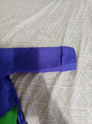 Disfraz Joker Niño Talla 2_3 años