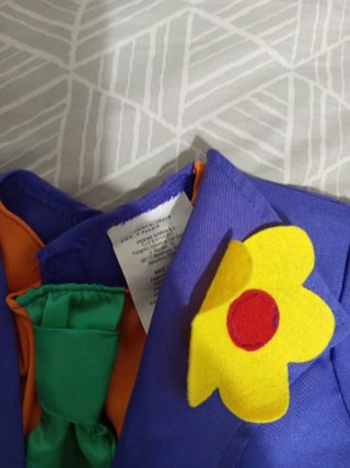 Disfraz Joker Niño Talla 2_3 años