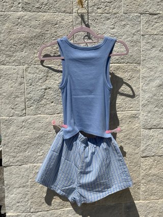 Pijama Disney Stitch Primark Talla XS