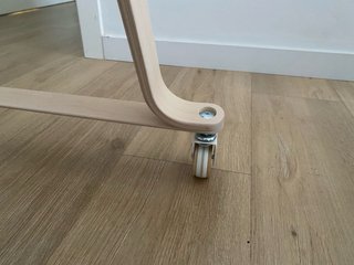 Moisés Ikea con colchón y funda  NUEVO