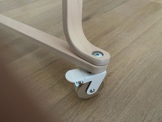 Moisés Ikea con colchón y funda  NUEVO