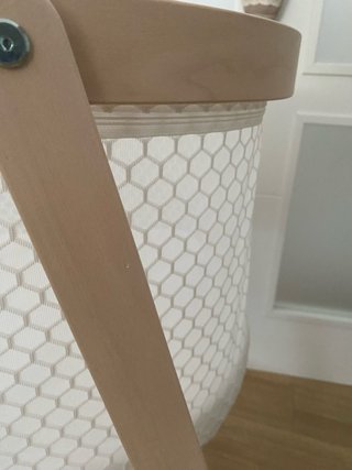 Moisés Ikea con colchón y funda  NUEVO
