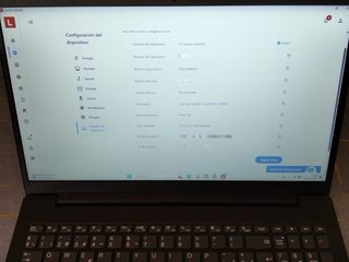 Lenovo V15 G4 IRU i5 13420H 16GB RAM 512GB SSD